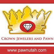 Crown Jewelers & Pawn logo