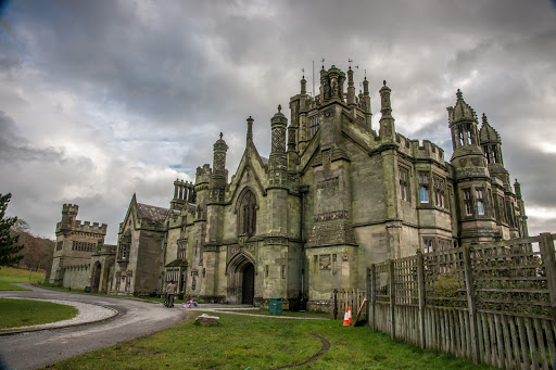 Margam Castle