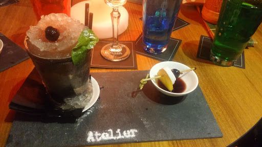 Atelier Cocktail bar