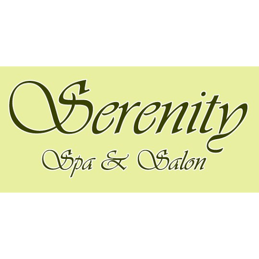 Serenity Spa & Salon logo