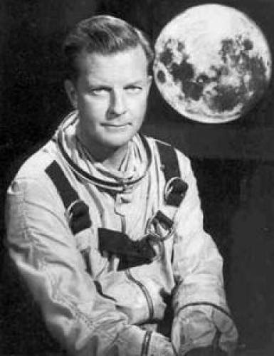 Men Into Space Moon Probe 1959