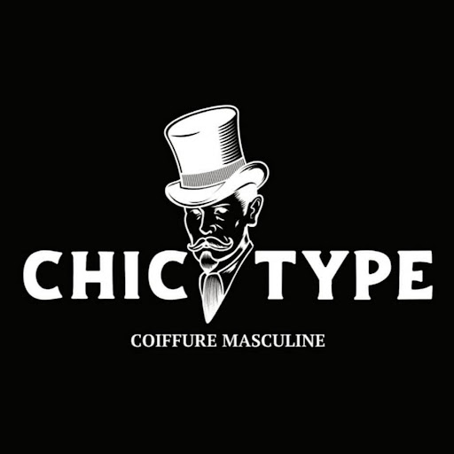 Chic Type coiffure masculine logo
