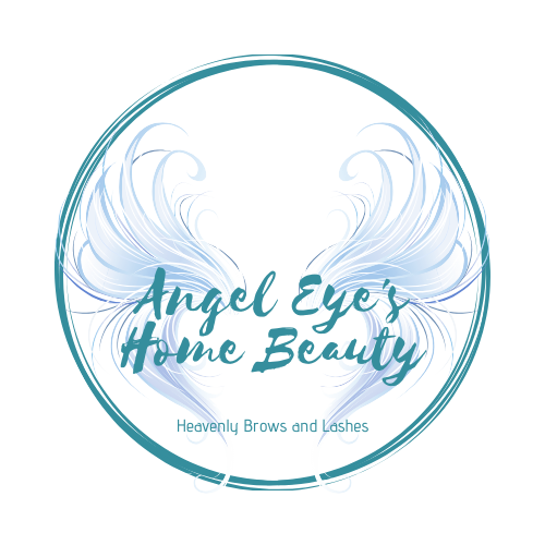 Angel Eye's Home Beauty logo