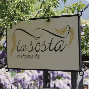 Ristorante La Sosta logo