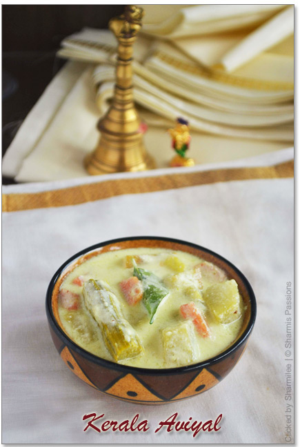 Kerala Aviyal Recipe Kerala Aviyal Recipe