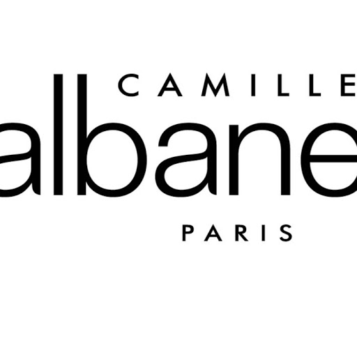 CAMILLE ALBANE logo