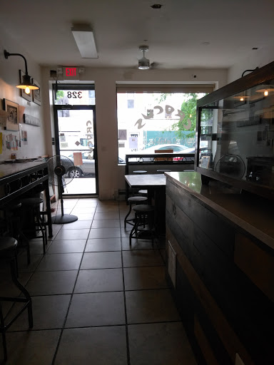 Coffee Shop «Crocus Coffee», reviews and photos, 328 Tompkins Ave, Brooklyn, NY 11216, USA