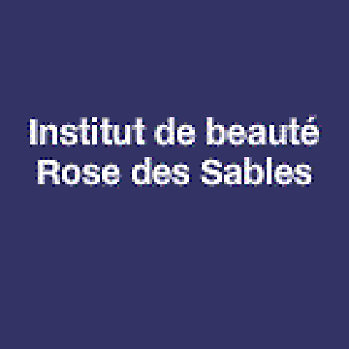 Institut de Beauté Rose des Sables logo