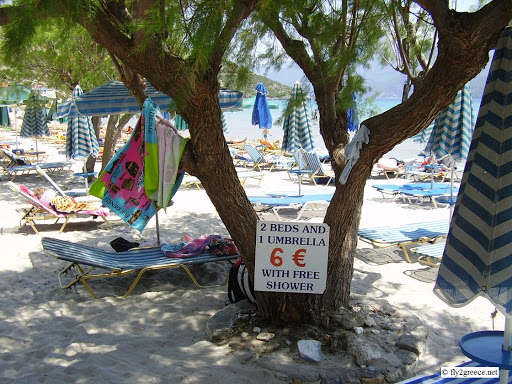 Psili Ammos Beach
