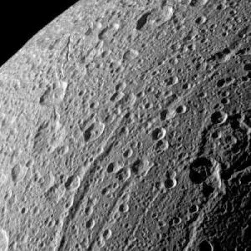 Cassini Finds Hints Of Activity At Saturn Moon Dione
