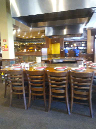 Japanese Steakhouse «Sakura Japanese Steak, Seafood House & Sushi Bar», reviews and photos, 4215 E Black Horse Pike, Mays Landing, NJ 08330, USA