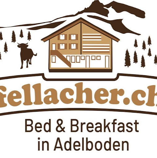Bed & Breakfast Fellacher logo