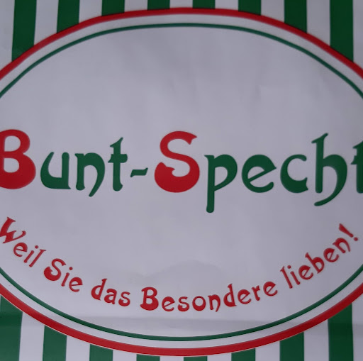 Bunt-Specht logo