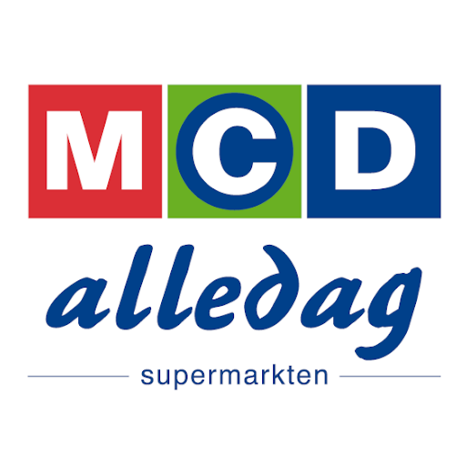MCD Alledag supermarkt Aagtekerke logo