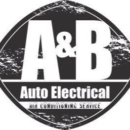 A & B Auto Electrical logo