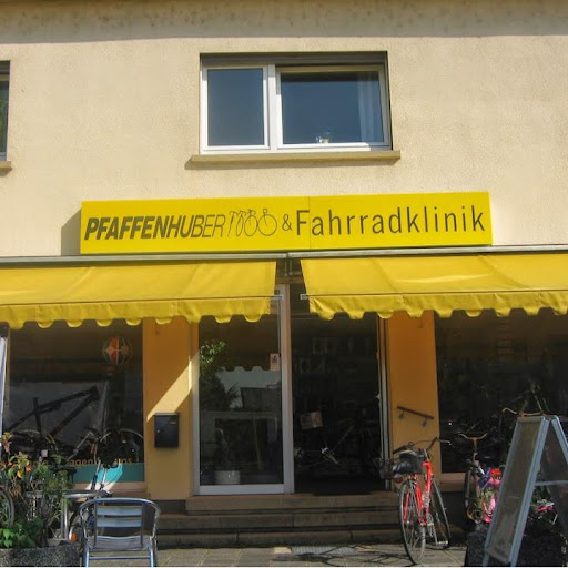 Pfaffenhuber Fahrradtechnik e.K. Mannheim logo
