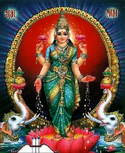 Goddess Dharani
