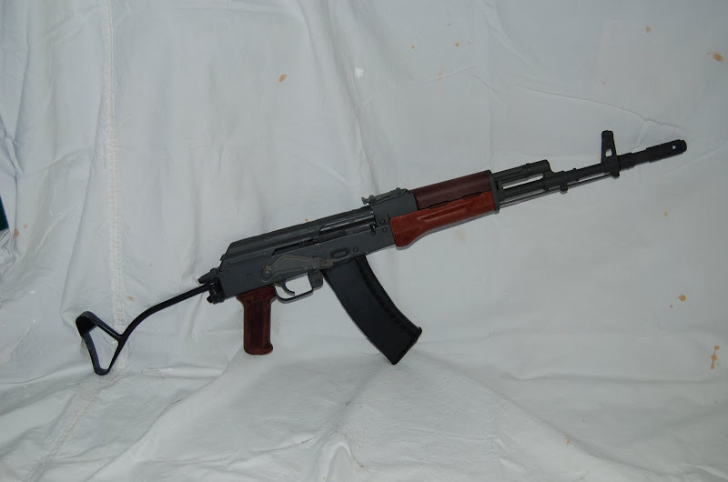 WTS Century Arms AK74 ak74 Polish Tantal Sporter!