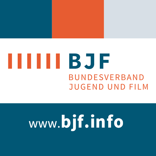 Bundesverband Jugend und Film e. V. logo