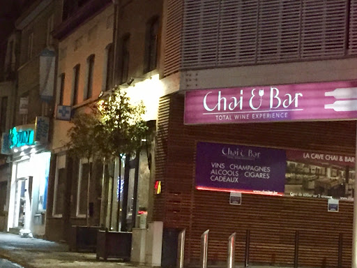 Chai & Bar Total Wine Experience - Fort Jaco