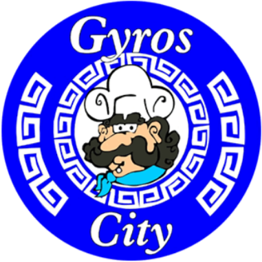 Gyros City logo