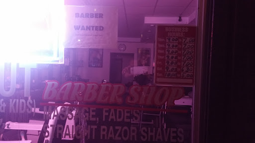 Barber Shop «Columbia Barber Shop», reviews and photos, 3066 Broadway, New York, NY 10027, USA
