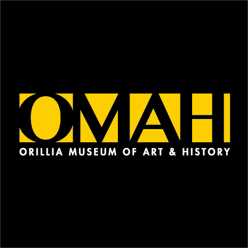 The Orillia Museum of Art & History logo