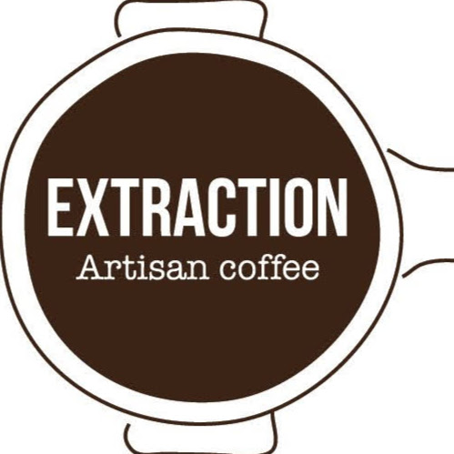 Extraction Artisan Coffee logo