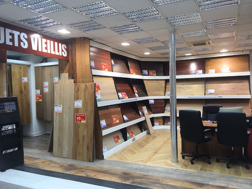 PREMIBEL PARQUET VOLTAIRE