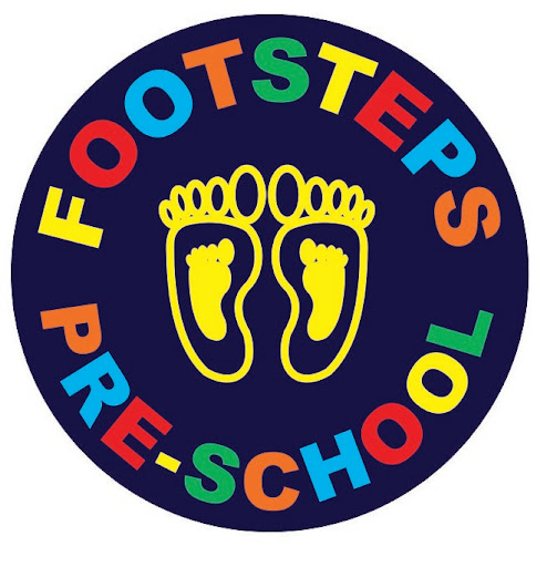 Footsteps Adventist Community Pre-School logo