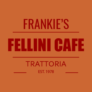 Frankie's Fellini Cafe logo
