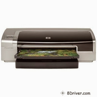  download driver HP Photosmart Pro B8300 series 4.0.1 Printer