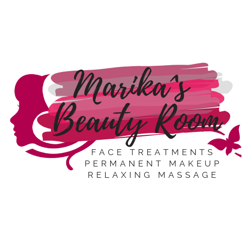Beautician, Kosmetyczka, Luton Marika's Beauty Room logo