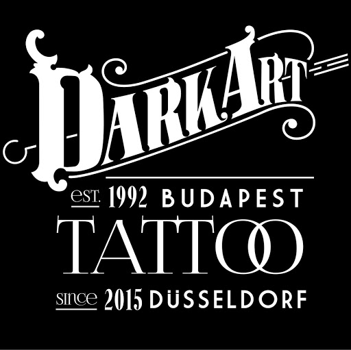 Dark Art Tattoo Düsseldorf logo