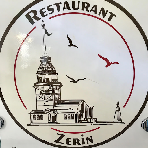 Restaurant ZERIN logo