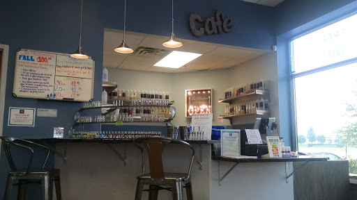 Cafe «E-cig Cafe», reviews and photos, 10904 Baltimore St NE, Blaine, MN 55449, USA