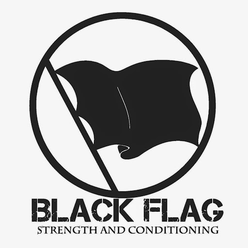 Black Flag Strength & Conditioning logo