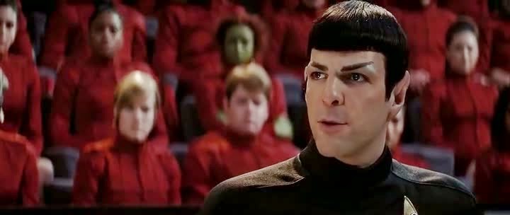 Free Download Single Resumable Direct Download Links For Hollywood Movie Star Trek (2009) In Dual Audio