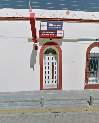 ATM/CAJERO BANCOMER MUN PALMAR DE BRAVO, Palmar, Linda Vista, Tehuacán, Pue., México, Banco o cajero automático | PUE