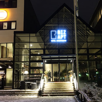 Biz Apartment Gärdet
