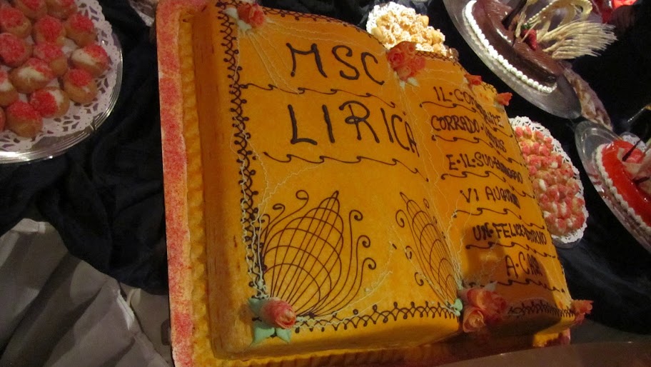 MSC Lirica: Bridge Cruise или укрощение строптивых