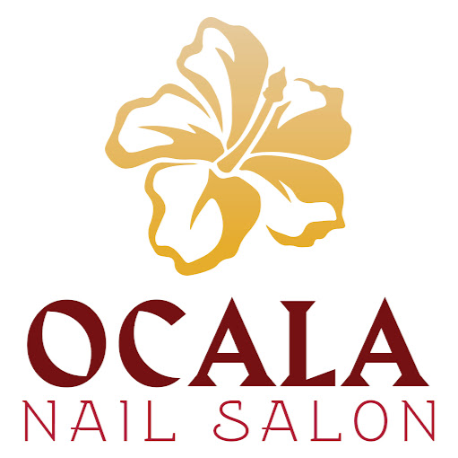 OCALA NAIL SALON logo