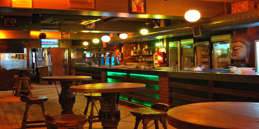 TC Restaurant & Bar, 81, Sri Aurobindo Marg, Adhchini Village, New Delhi, Delhi 110017, India, Restaurant, state DL