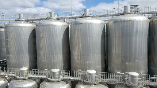 Asahi Beer Suita Factory