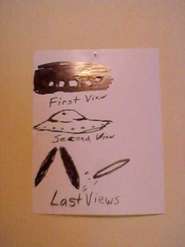 Second Witness Reports Ufo Over Philadelphia Museum Of Art We