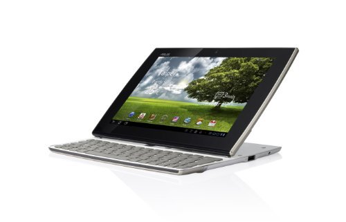 ASUS SL101-B1-WT 10.1-Inch 32 GB Tablet (White)