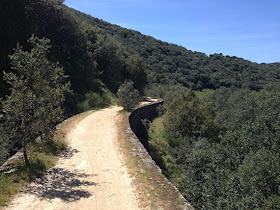 Unas fotos de nuestra ruta por los Canales y el Cañón del Guadalix - Abril 2013 Unas fotos de nuestra ruta por los Canales y el Cañón del Guadalix - Abril 2013