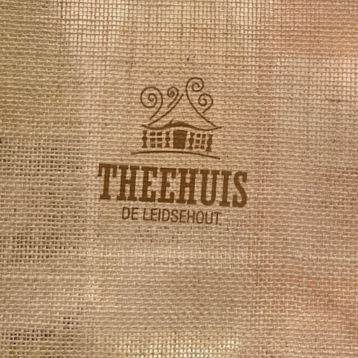 Theehuis-Eethuis 'De Leidse Hout' logo