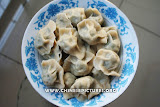 Traditional Chinese Dumplings Photo