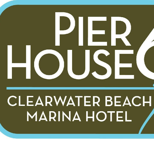 Pier House 60 Clearwater Beach Marina Hotel logo